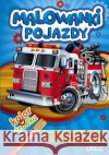 Malowanki - pojazdy GREG  9788375174311 Greg