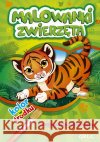 Malowanki - zwierzęta GREG Widermańska-Spala Daria Shutterstock - Crisan Rosu Bannykh Alexey Vladimirovich 9788375174298 Greg