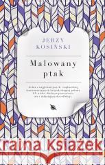 Malowany ptak Jerzy Kosiński 9788382158519 Albatros - książka