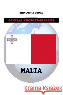 Malta Zhingoora Books 9781477640050 Createspace - książka