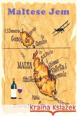 Maltese Jem Caroline Dutton 9781097184613 Independently Published - książka
