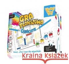 Maluj Graj Chińczyk FAN  5906749804563 Fan - książka