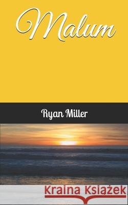 Malum Ryan Miller 9781677715459 Independently Published - książka