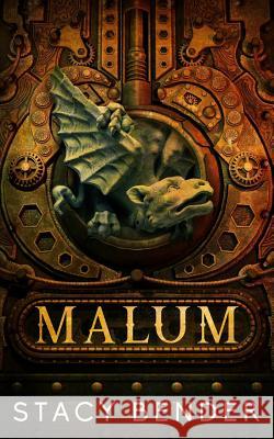 Malum Stacy Bender 9781986240628 Createspace Independent Publishing Platform - książka