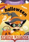 Maluszkowe malowanie. Halloween Wydawnictwo Skrzat 9788382074215 Skrzat
