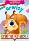 Maluszkowe malowanie. Urwisy Wydawnictwo Skrzat 9788382070682 Skrzat