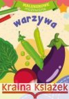Maluszkowe malowanie. Warzywa Wydawnictwo Skrzat 9788379159871 Skrzat