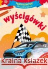 Maluszkowe malowanie. Wyścigówki Wydawnictwo Skrzat 9788382070019 Skrzat