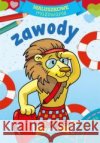 Maluszkowe malowanie. Zawody Wydawnictwo Skrzat 9788382070309 Skrzat