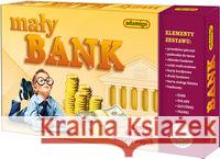 Mały bank  5902410004119 Adamigo - książka