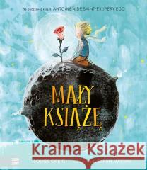 Mały Książę Louise Greig, Sarah Massini, Justyna Woźniak 9788382404814 Zielona Sowa - książka