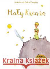 Mały Książę Antoine de Saint-Exupry 9788382798944 Siedmioróg - książka