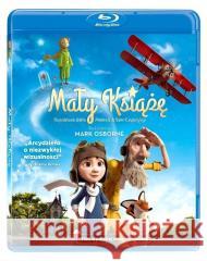 Mały książę (Blu-ray) Irena Brignull 5906190324481 Add Media - książka