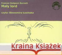 Mały Lord MP3 - audiobook Burnett Frances Hodgson 9788360946367 Audio Liber - książka