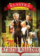 Mały Lord w.2022 Frances Hodgson Burnett 9788373999169 Rytm - książka
