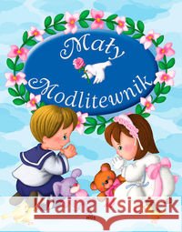 Mały Modlitewnik - niebieski  5900336015158 Wydawnictwo Diecezjalne - książka