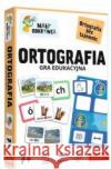 Mały odkrywca - Ortografia TREFL  5900511028034 Trefl