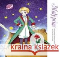 Malý princ - komiks Antoine de Saint-Exupéry 9788027612079 Slovart - książka