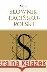 Mały słownik łacińsko-polski Józef Korpanty 9788301222208 Wydawnictwo Naukowe PWN - książka