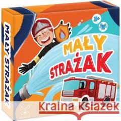 Mały Strażak  5905723440964 Kangur - książka