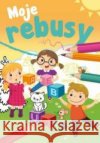 Mały uczeń. Moje rebusy Sabina Grabias 9788382070088 Skrzat