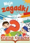 Mały uczeń. Moje zagadki Sabina Grabias 9788382070071 Skrzat