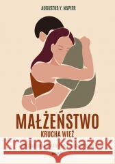 Małżeństwo. Krucha więź Augustus Y. Napier 9788383670386 Literanova - książka