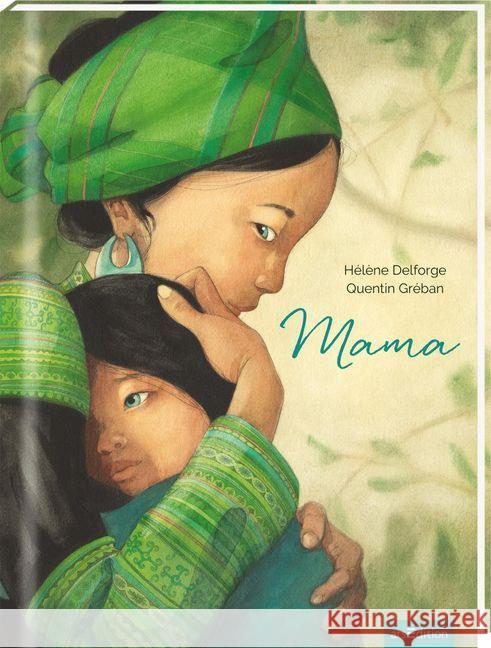 Mama Delforge, Hélène 9783845829920 ars edition - książka