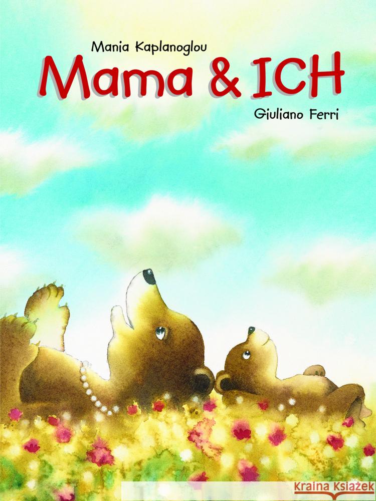 Mama & Ich Kaplanoglou, Mania 9783039343737 Minedition - książka