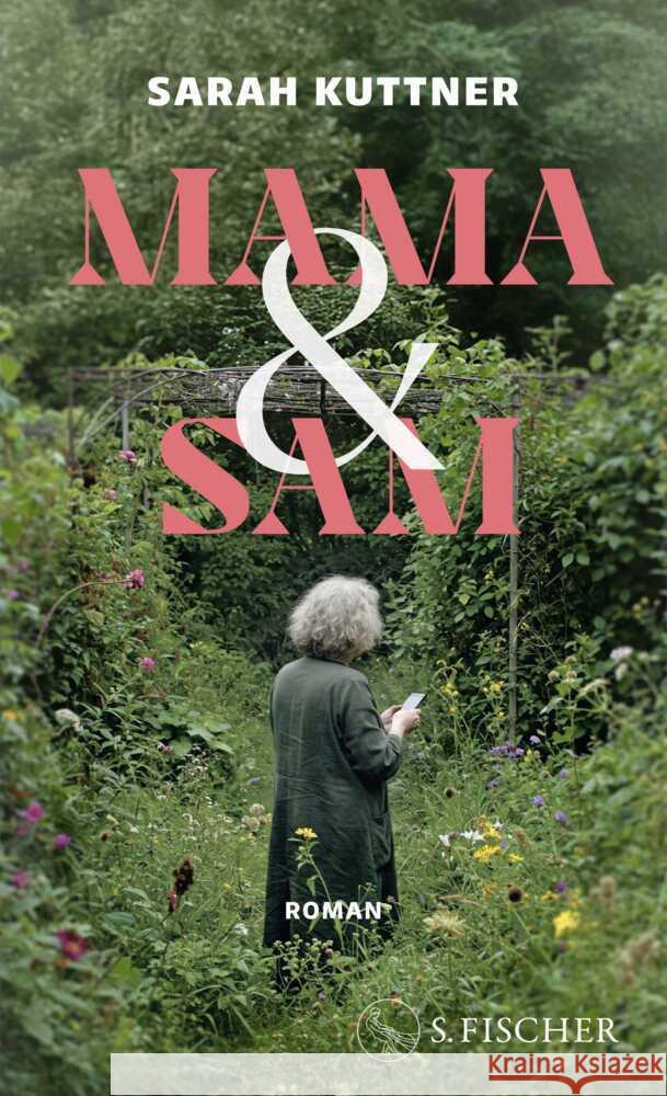 Mama & Sam Kuttner, Sarah 9783103977417 S. Fischer Verlag GmbH - książka