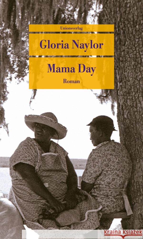 Mama Day Naylor, Gloria 9783293209756 Unionsverlag - książka