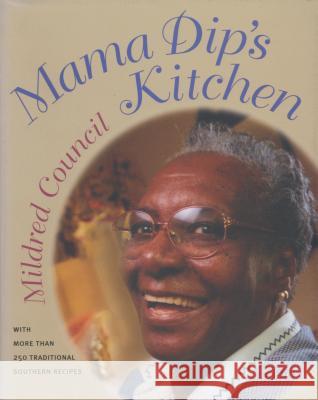 Mama Dip's Kitchen Mildred Council 9780807847909 University of North Carolina Press - książka