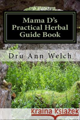 Mama D's Practical Herbal Guide Book: How to Use Herbs in Magick and Healing MS Dru Ann Welch 9781508836346 Createspace - książka