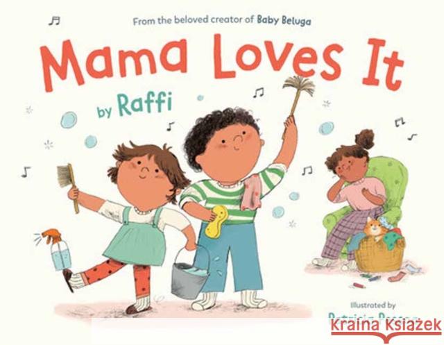 Mama Loves It Patricia Pessoa 9798217116348 Random House USA Inc - książka