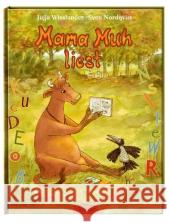 Mama Muh liest Wieslander, Jujja; Nordqvist, Sven 9783789173363 Oetinger - książka