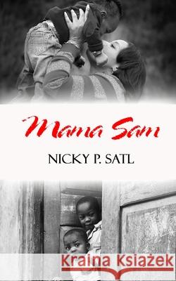 Mama Sam Nicky P Satl 9781982940669 Independently Published - książka