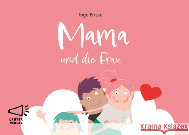 Mama und die Frau Bosse, Inge 9783911098236 Lauter - książka