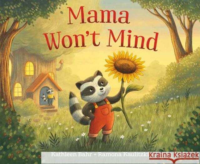 Mama Won't Mind Ramona Kaulitzki 9798217024728 Random House USA Inc - książka