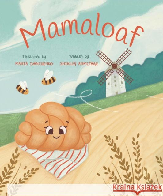 Mamaloaf Shirley Armitage 9781739674052 Perspectives Books - książka