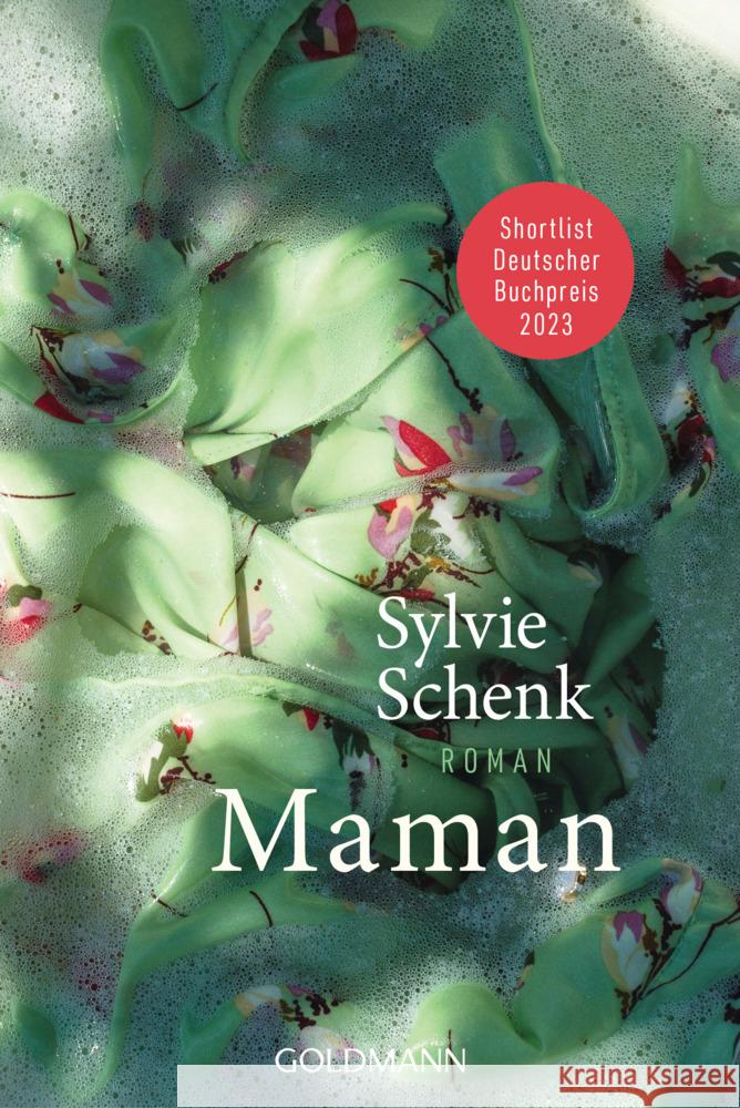 Maman Schenk, Sylvie 9783442495689 Goldmann - książka