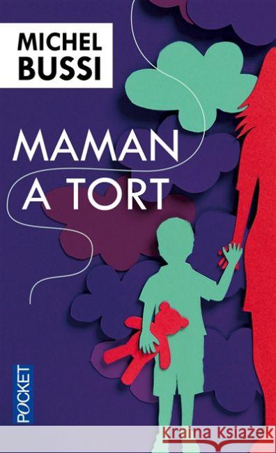 Maman a tort Bussi, Michel 9782266265843 Pocket - książka