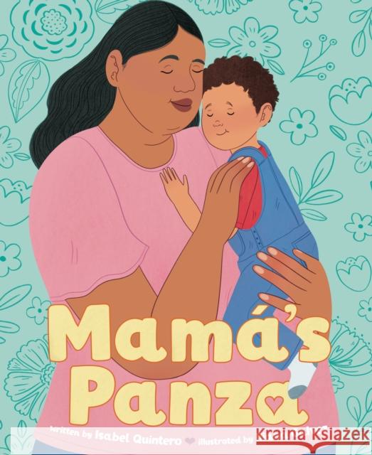 Mama's Panza  9780593616420  - książka