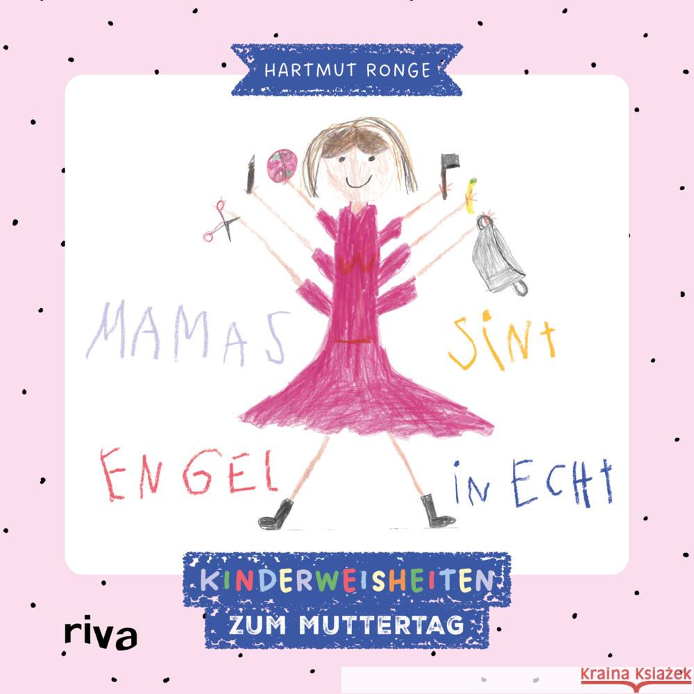Mamas sint Engel in echt Ronge, Hartmut 9783742326768 Riva - książka