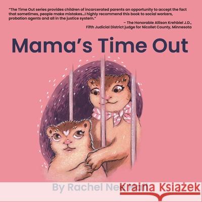 Mama's Time Out Rachel Nee Hall 9781735413594 Cresting Wave Publishing - książka