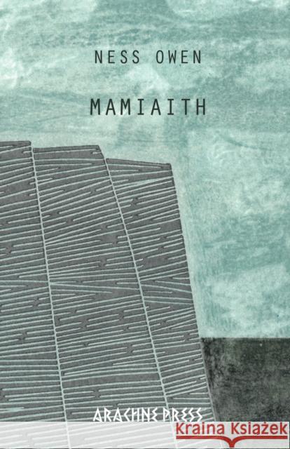 Mamiaith Ness Owen 9781909208773 Arachne Press - książka