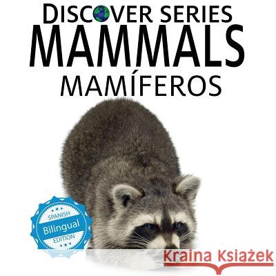 Mammals / Mamíferos Xist Publishing 9781532406737 Xist Publishing - książka