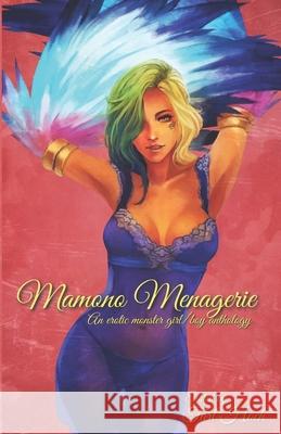 Mamono Menagerie Tarl Hoch   9781775151449 Armoured Fox Press - książka