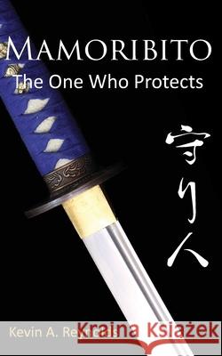 MAMORIBITO Reynolds Kevin Antony Reynolds 9798636405580 Independently published - książka