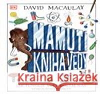 Mamutí kniha vědy David Macaulay 9788027603374 Slovart - książka