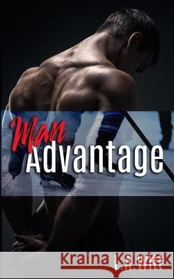 Man Advantage L. a. Witt 9781642303667 Gallagherwitt - książka